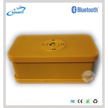 Haut-parleur portable d&#39;usine de haut-parleur de Bluetooth Mini usine